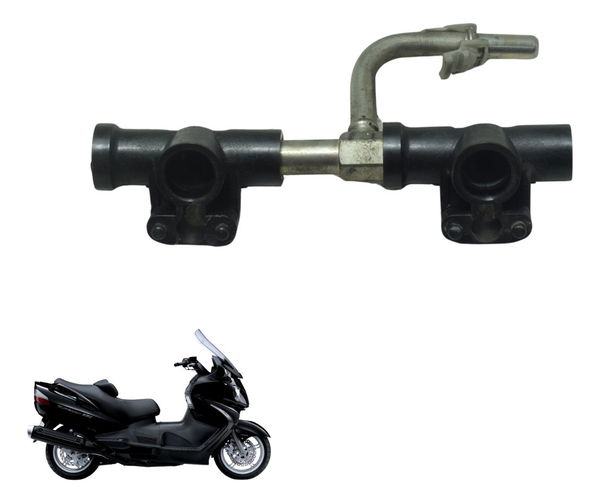 Flauta Injeção Suzuki Burgman 650 07-15 Original