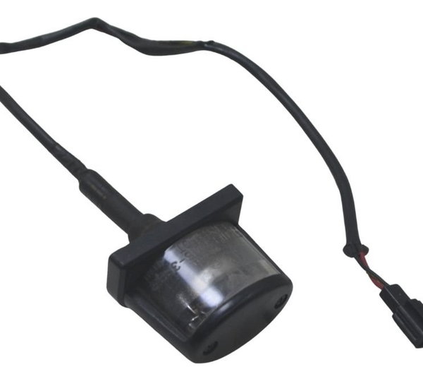 Luz Placa Kawasaki Ninja Zx 14r 10-13 Original