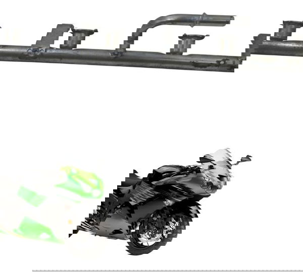 Flauta Injeção Kawasaki Ninja Zx 14r 10-13 Original