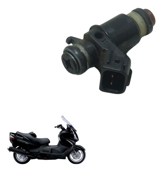 Bico Injetor Suzuki Burgman 650 07-15 Original
