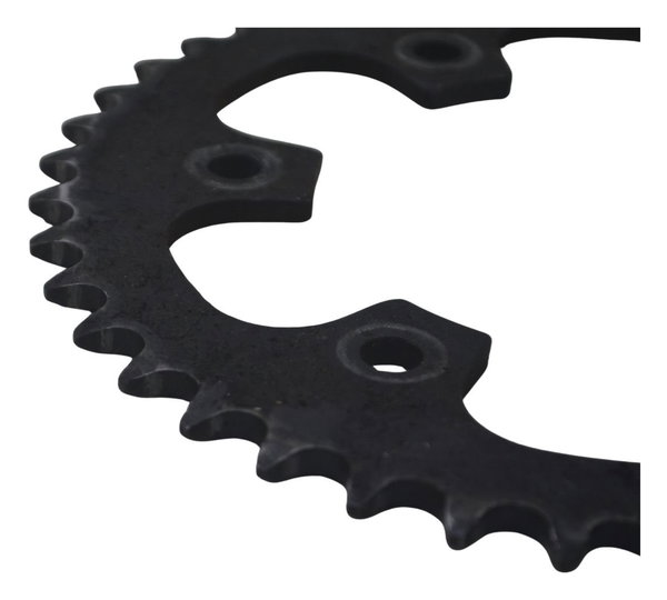Coroa Royal Enfield Meteor 350 22-25 Original Preto