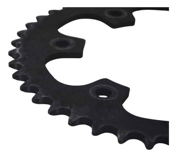 Coroa Royal Enfield Meteor 350 22-25 Original Preto