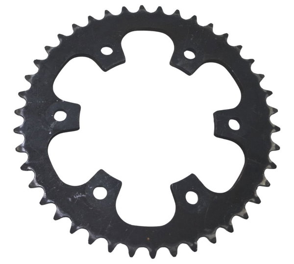 Coroa Royal Enfield Meteor 350 22-25 Original Preto