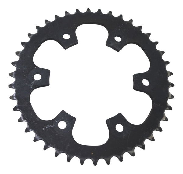 Coroa Royal Enfield Meteor 350 22-25 Original Preto