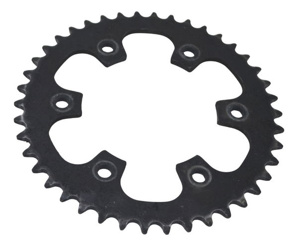 Coroa Royal Enfield Meteor 350 22-25 Original Preto