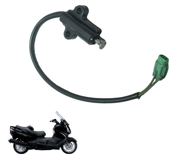 Sensor Pedal Descanso Lat Suzuki Burgman 650 07-15 Original