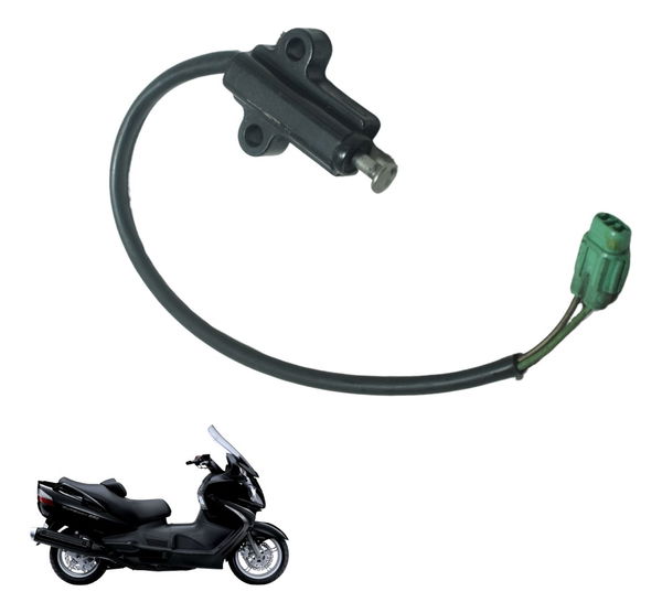 Sensor Pedal Descanso Lat Suzuki Burgman 650 07-15 Original