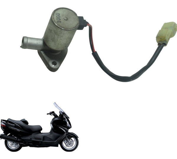 Válvula Solenoide Suzuki Burgman 650 07-15 Original