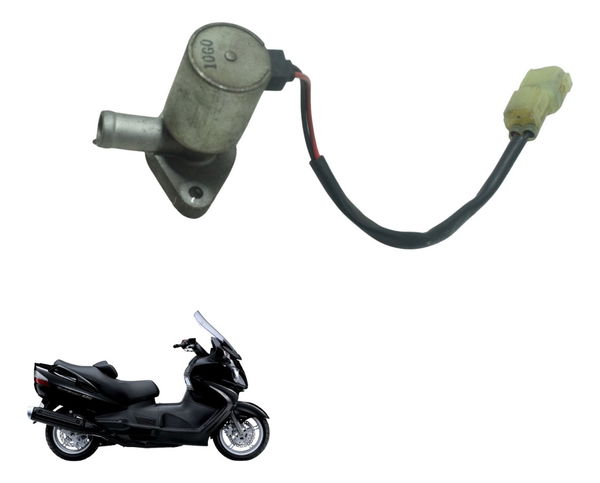 Válvula Solenoide Suzuki Burgman 650 07-15 Original