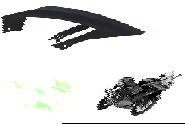 Capa Corrente Kawasaki Ninja Zx 14r 10-13 Original