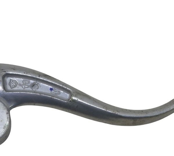 Manete Freio C/avar Royal Enfield Meteor 350 22-25 Original Cinza