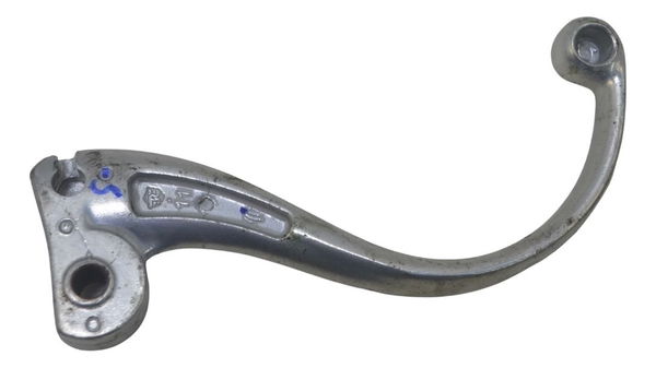 Manete Freio C/avar Royal Enfield Meteor 350 22-25 Original Cinza