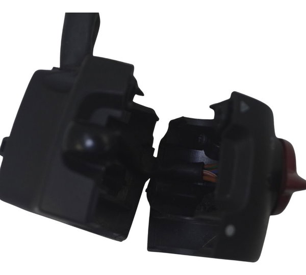 Chave Punho Partida Royal Enfield Meteor 350 22-25 Original