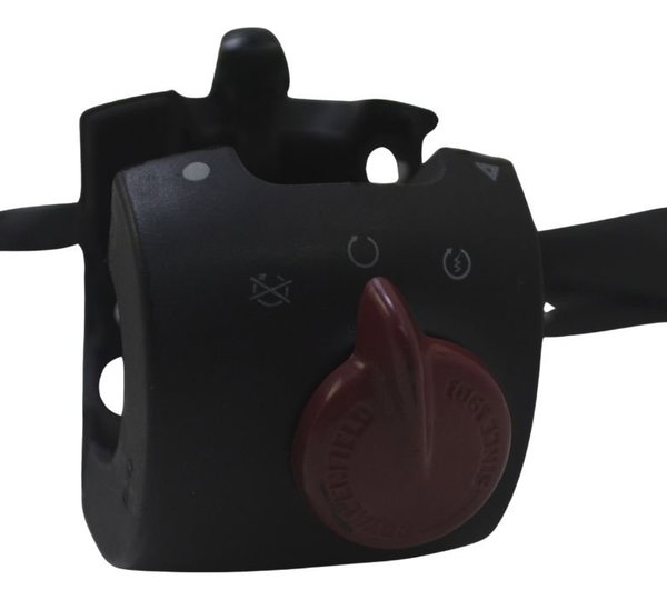 Chave Punho Partida Royal Enfield Meteor 350 22-25 Original