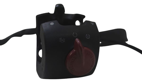 Chave Punho Partida Royal Enfield Meteor 350 22-25 Original