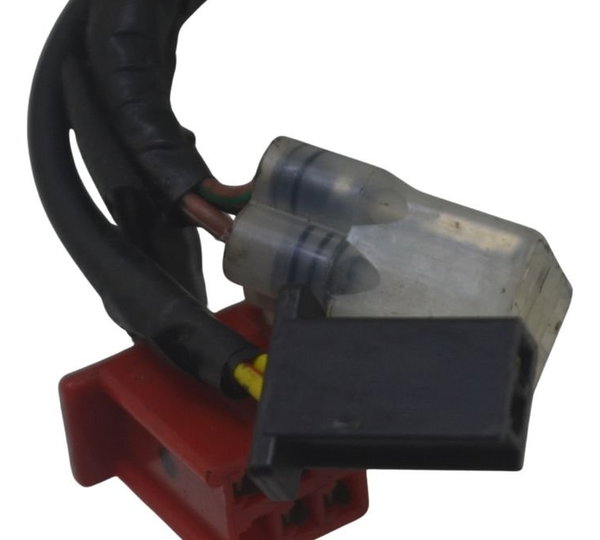 Chave Punho Partida Royal Enfield Meteor 350 22-25 Original