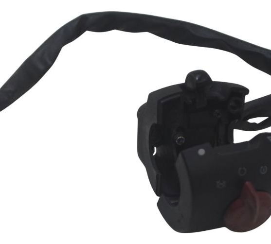 Chave Punho Partida Royal Enfield Meteor 350 22-25 Original