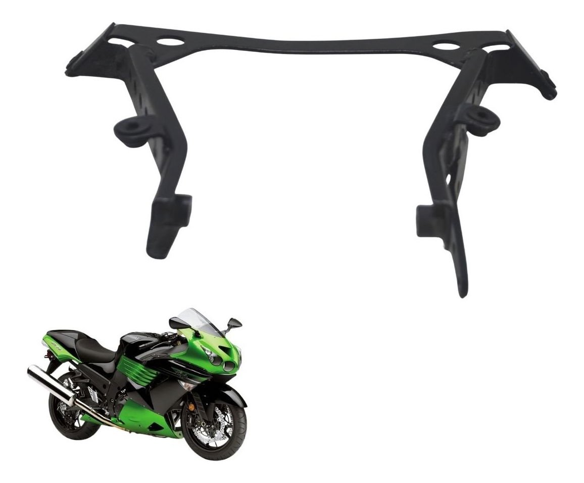 Suporte Carenagem Rabeta Kawasaki Ninja Zx 14r 10-13 Origina