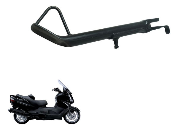 Pedal Descanso Lateral Suzuki Burgman 650 07-15 Original