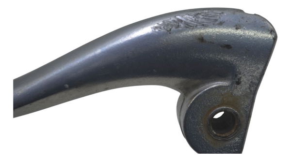 Manete Embreagem C/detal Royal Enfield Meteor 350 22-25 Orig Cinza