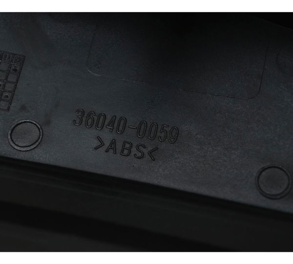 Carenagem Rabeta Kawasaki Ninja Zx 14r 10-13 Original