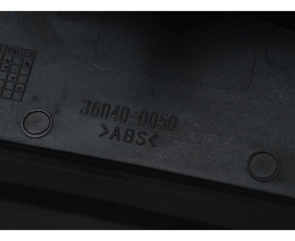 Carenagem Rabeta Kawasaki Ninja Zx 14r 10-13 Original