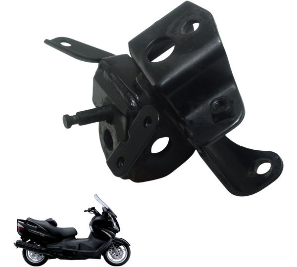 Suporte Pedal Lateral Suzuki Burgman 650 07-15 Original