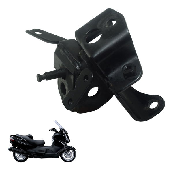 Suporte Pedal Lateral Suzuki Burgman 650 07-15 Original