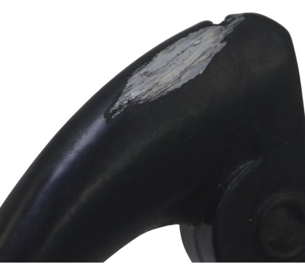 Manete Embreagem C/detal Royal Enfield Meteor 350 22-25 Orig Preto