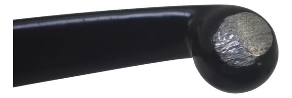 Manete Embreagem C/detal Royal Enfield Meteor 350 22-25 Orig Preto