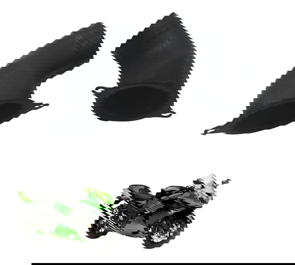 Par Duto Ar Kawasaki Ninja Zx 14r 10-13 Original