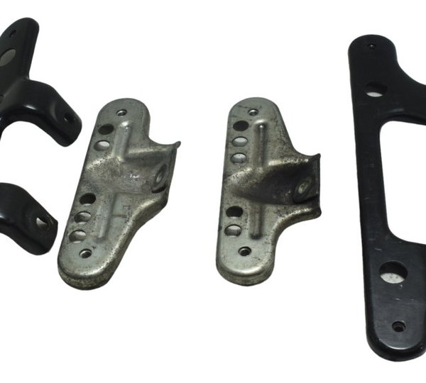 Kit Suportes Chassi Suzuki Burgman 650 07-15 Original
