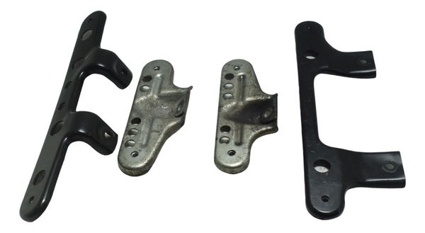 Kit Suportes Chassi Suzuki Burgman 650 07-15 Original