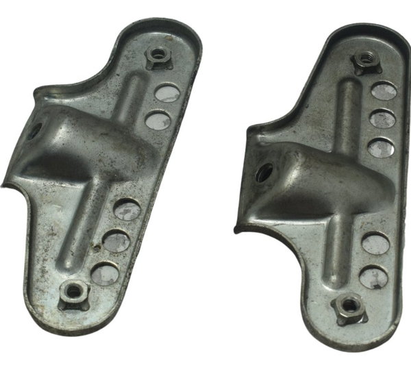 Kit Suportes Chassi Suzuki Burgman 650 07-15 Original