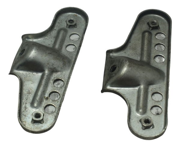 Kit Suportes Chassi Suzuki Burgman 650 07-15 Original