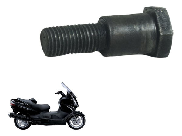 Parafuso Pedal Descanso Lat Suzuki Burgman 650 07-15 Origina