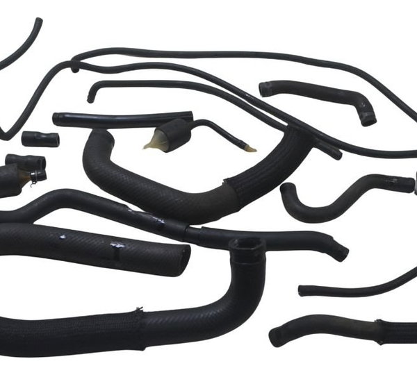 Kit Mangueira Kawasaki Ninja Zx 14r 10-13 Original