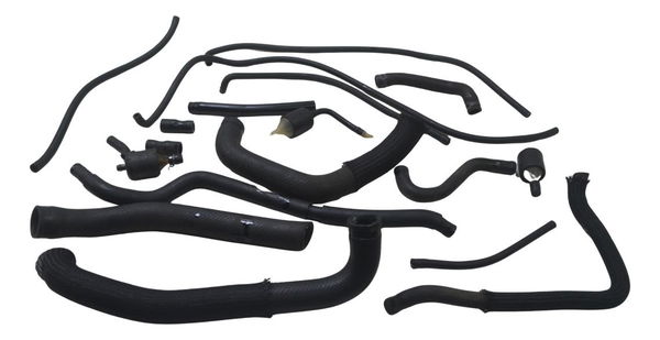 Kit Mangueira Kawasaki Ninja Zx 14r 10-13 Original