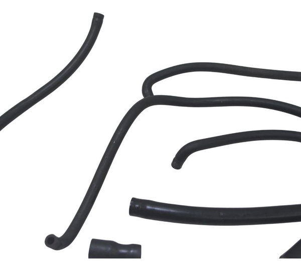 Kit Mangueira Kawasaki Ninja Zx 14r 10-13 Original