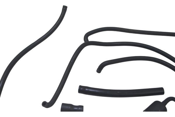 Kit Mangueira Kawasaki Ninja Zx 14r 10-13 Original