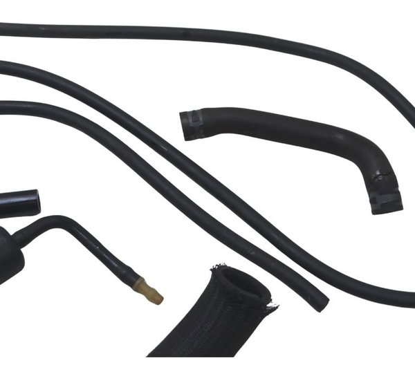 Kit Mangueira Kawasaki Ninja Zx 14r 10-13 Original