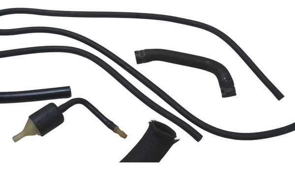 Kit Mangueira Kawasaki Ninja Zx 14r 10-13 Original