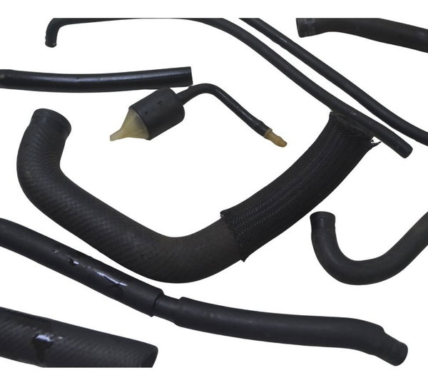 Kit Mangueira Kawasaki Ninja Zx 14r 10-13 Original