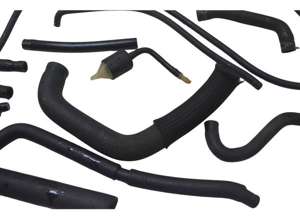 Kit Mangueira Kawasaki Ninja Zx 14r 10-13 Original