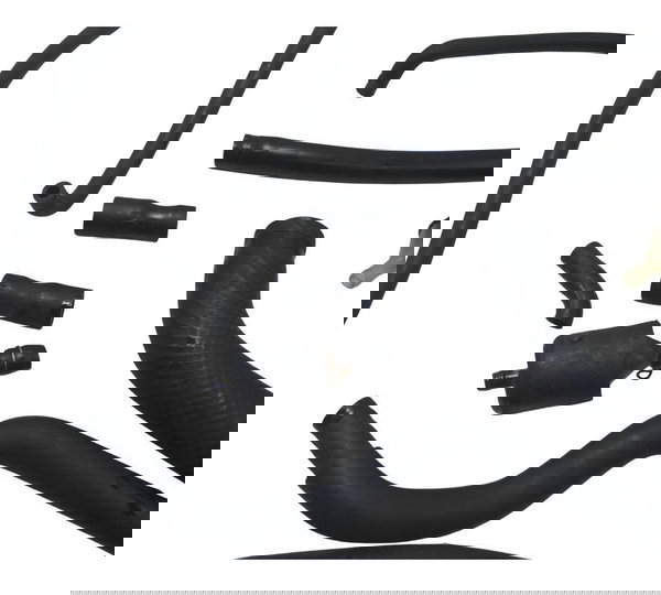 Kit Mangueira Kawasaki Ninja Zx 14r 10-13 Original