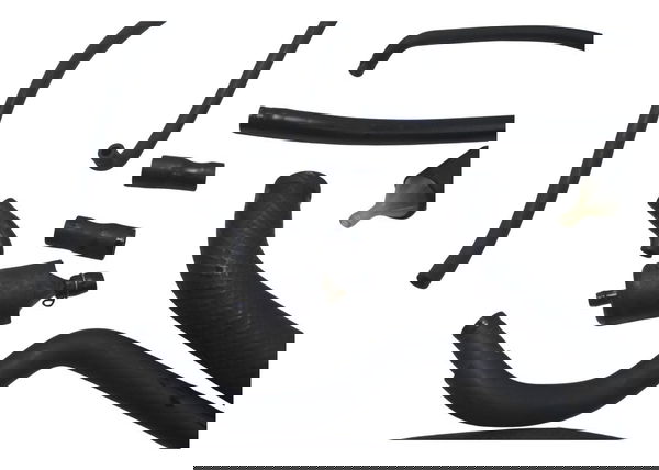 Kit Mangueira Kawasaki Ninja Zx 14r 10-13 Original