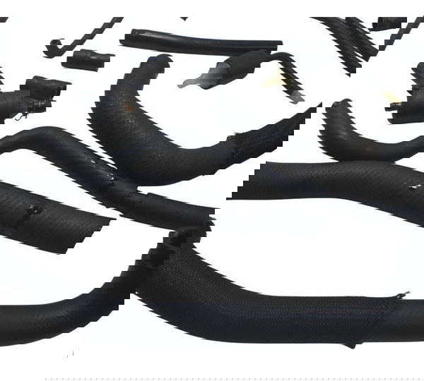 Kit Mangueira Kawasaki Ninja Zx 14r 10-13 Original