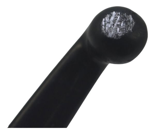 Manete Freio C/detal Royal Enfield Meteor 350 22-25 Original Preto