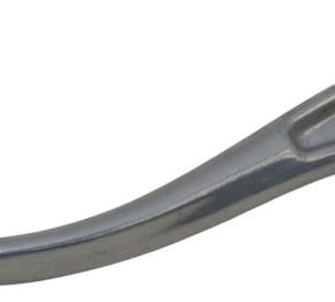 Manete Freio Royal Enfield Meteor 350 22-25 Original Cinza-escuro