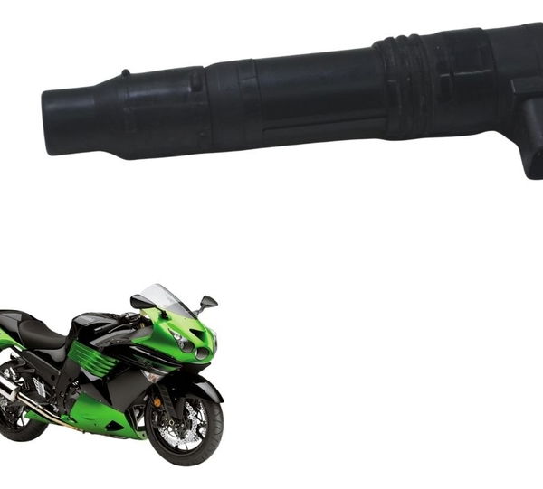 Bobina Ignição Kawasaki Ninja Zx 14r 10-13 Original
